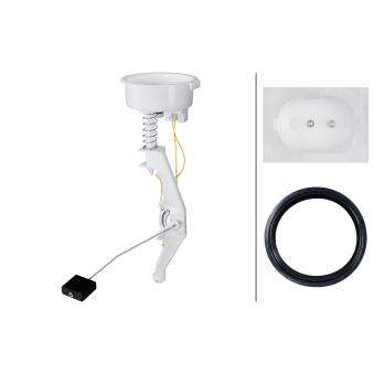 Unité d'injection de carburant HELLA 8TF 358 306-651 pour SSANGYONG ACTYON 3.0i - 231cv