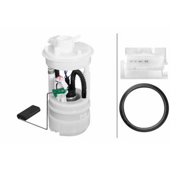 Unité d'injection de carburant HELLA [8TF 358 306-701]