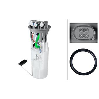 Unité d'injection de carburant HELLA OEM WFX000250 Unité d'injection de carburant HELLA OEM WFX000250