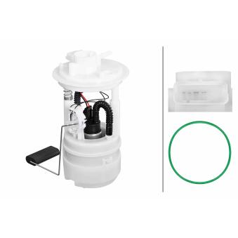 Unité d'injection de carburant HELLA OEM 46794445