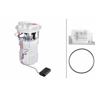 Unité d'injection de carburant HELLA [8TF 358 306-871]