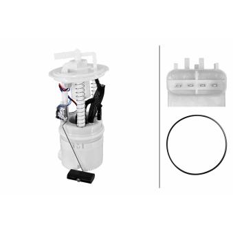 Unité d'injection de carburant HELLA [8TF 358 308-341]