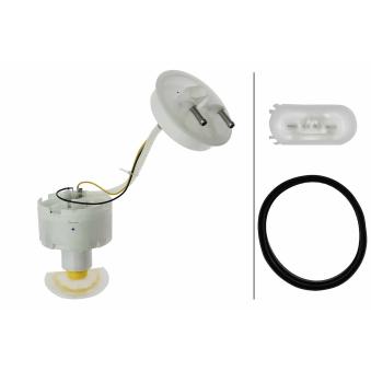 Unité d'injection de carburant HELLA OEM 8E0906087D Unité d'injection de carburant HELLA OEM 8E0906087D