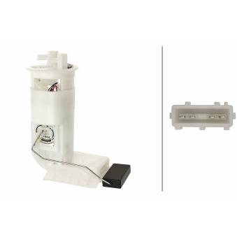 Unité d'injection de carburant HELLA [8TF 358 314-981]