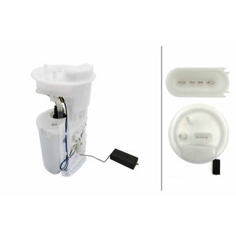 Unité d'injection de carburant HELLA [8TF 358 316-021]