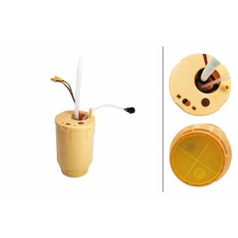 Pot de stabilisation, pompe à carburant HELLA [8TF 358 316-071]