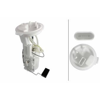 Unité d'injection de carburant HELLA 8TF 358 316-151 pour FORD TRANSIT S3 quattro - 265cv