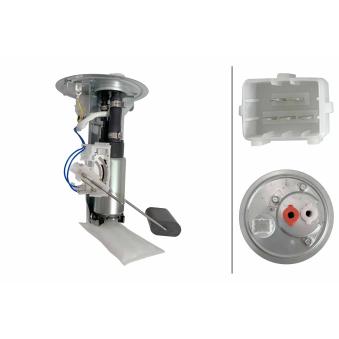 Unité d'injection de carburant HELLA OEM x10734002021