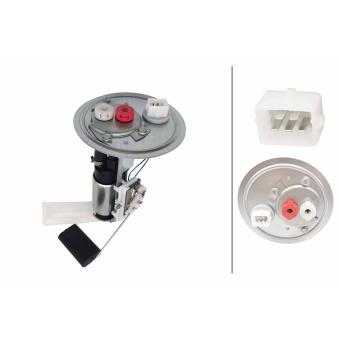 Unité d'injection de carburant HELLA OEM 1067973