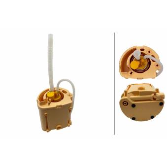 Pot de stabilisation, pompe à carburant HELLA [8TF 358 316-411]