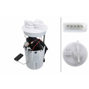 Unité d'injection de carburant HELLA 8TF 358 316-551