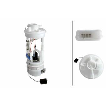 Unité d'injection de carburant HELLA 8TF 358 316-671