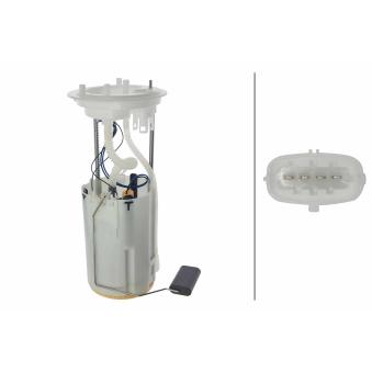 Unité d'injection de carburant HELLA OEM 69500350