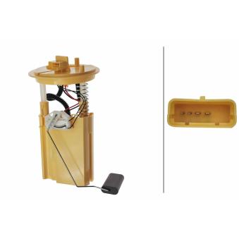 Unité d'injection de carburant HELLA OEM 93189596