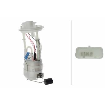 Unité d'injection de carburant HELLA OEM 60665419