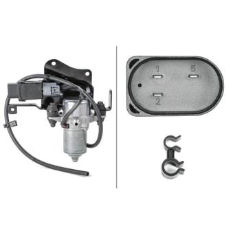 Pompe à vide, système de freinage HELLA 8TG 009 428-401 Pompe à vide, système de freinage HELLA 8TG 009 428-401