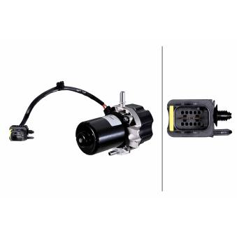 Pompe à vide, freinage HELLA OEM A0004302300 Pompe à vide, freinage HELLA OEM A0004302300