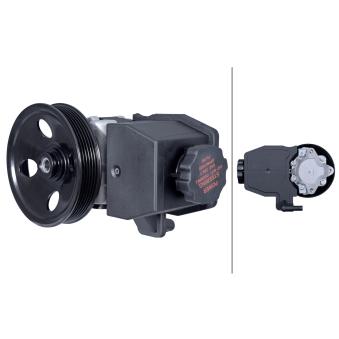 Pompe hydraulique, direction HELLA 8TL 359 000-301 pour SKODA SUPERB E 230 - 150cv