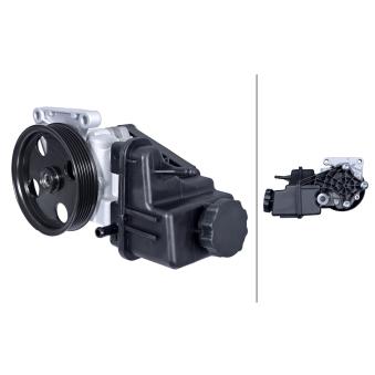 Pompe hydraulique, direction HELLA 8TL 359 000-451 pour MERCEDES-BENZ SPRINTER 516 CDI - 163cv