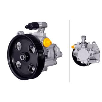 Pompe hydraulique, direction HELLA OEM A0044668501 Pompe hydraulique, direction HELLA OEM A0044668501