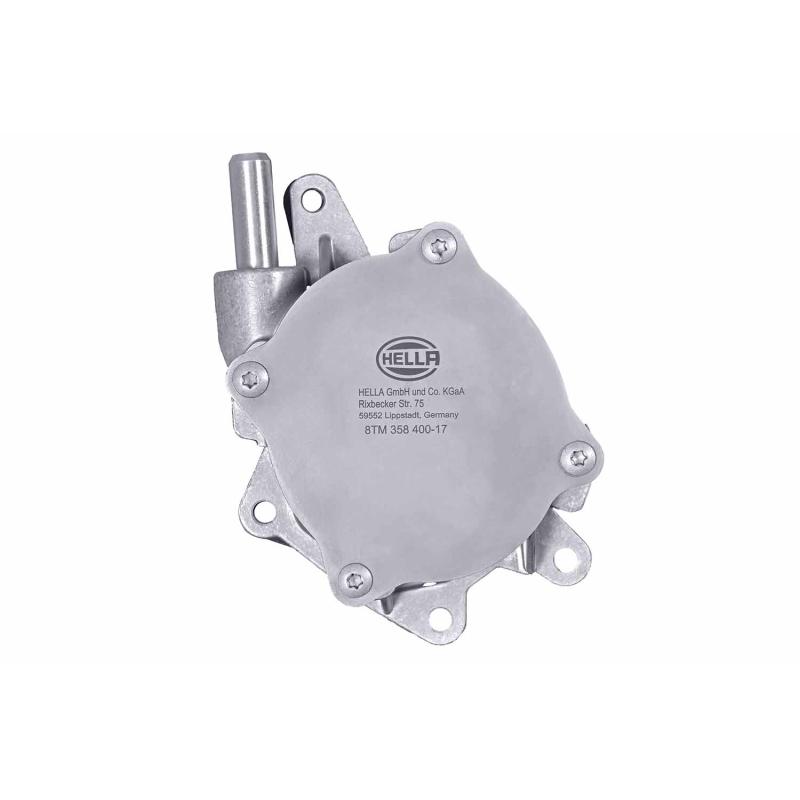 Pompe à vide, freinage HELLA 8TM 358 400-171 - Visuel 1
