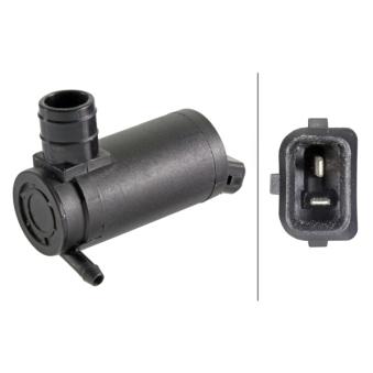 Pompe d'eau de nettoyage, nettoyage des vitres HELLA 8TW 006 848-001