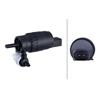 Pompe d'eau de nettoyage, nettoyage des vitres HELLA 8TW 006 849-241 pour FORD COUGAR 1.6 - 110cv