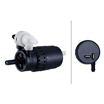Pompe d'eau de nettoyage, nettoyage des vitres HELLA OEM 90226561