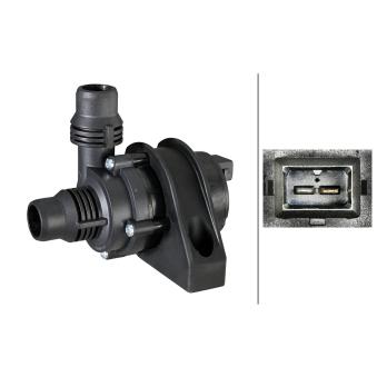 Pompe à eau auxiliaire (circuit d'eau de refroidiss) HELLA OEM 64116978627