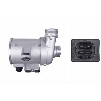 Pompe à eau, refroidissement du moteur HELLA 8TW 358 313-381