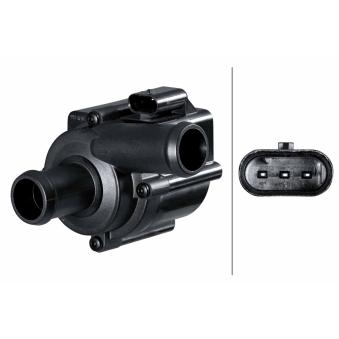 Pompe à eau auxiliaire (circuit d'eau de refroidiss) HELLA OEM 1800717