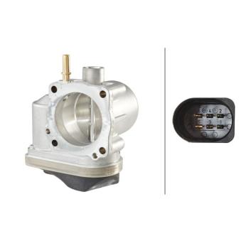 Corps papillon HELLA 8UK 007 623-361