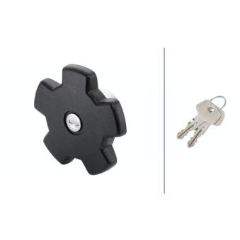 Bouchon, réservoir de carburant HELLA 8XY 004 727-001 Bouchon, réservoir de carburant HELLA 8XY 004 727-001
