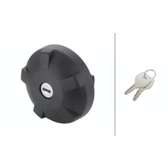 Bouchon, réservoir de carburant HELLA [8XY 007 747-001]