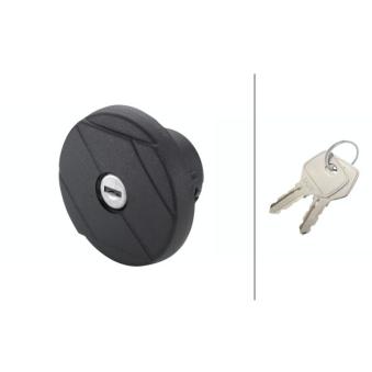 Bouchon, réservoir de carburant HELLA [8XY 008 530-001]