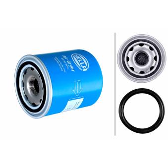 Cartouche de dessicateur, système d'air comprimé HELLA OEM 21620181