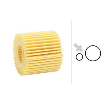 Filtre à huile HELLA OEM 15613YZZA6