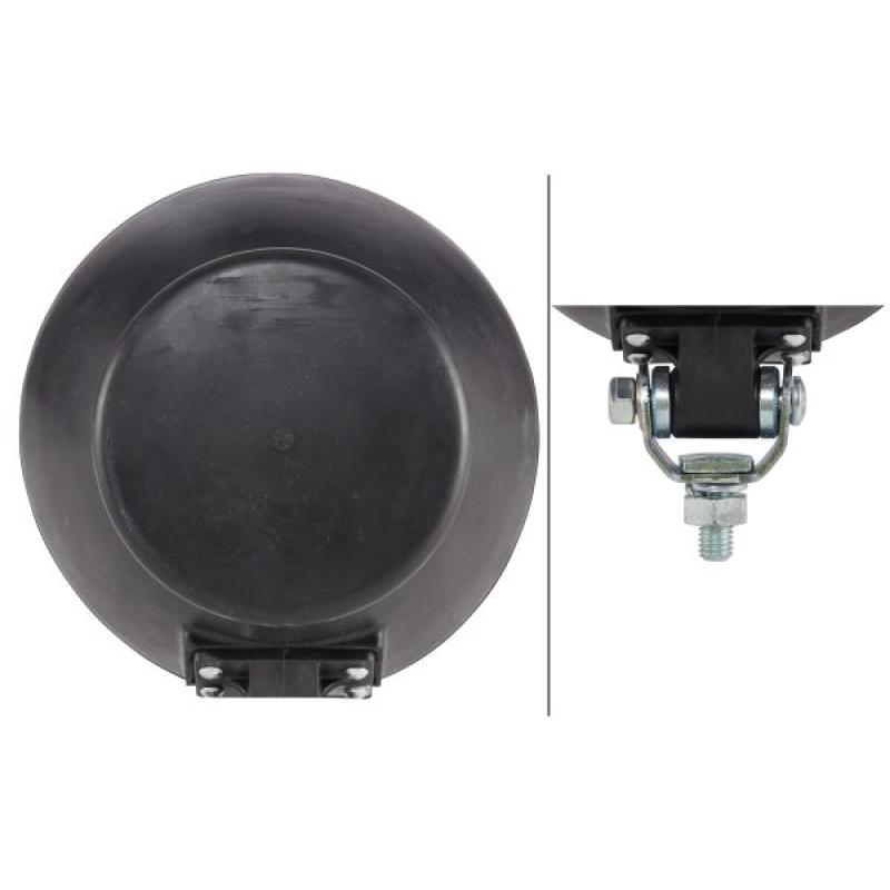 Boîtier, projecteur principal HELLA 9BG 127 179-001 - Visuel 1