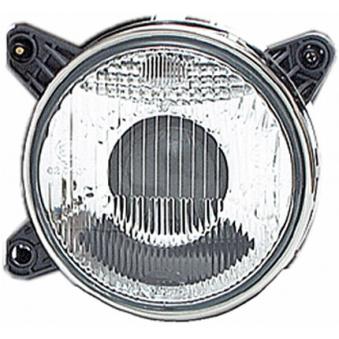 Boîtier, projecteur principal HELLA 9BG 135 927-011