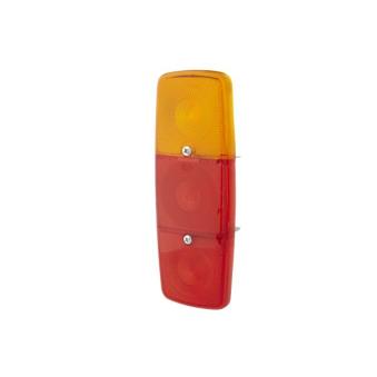 Disperseur, feu arrière HELLA OEM 980400 Disperseur, feu arrière HELLA OEM 980400