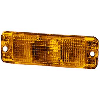 Disperseur, feu clignotant HELLA 9EL 116 771-031