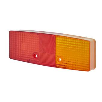 Disperseur, feu arrière HELLA OEM 4402070