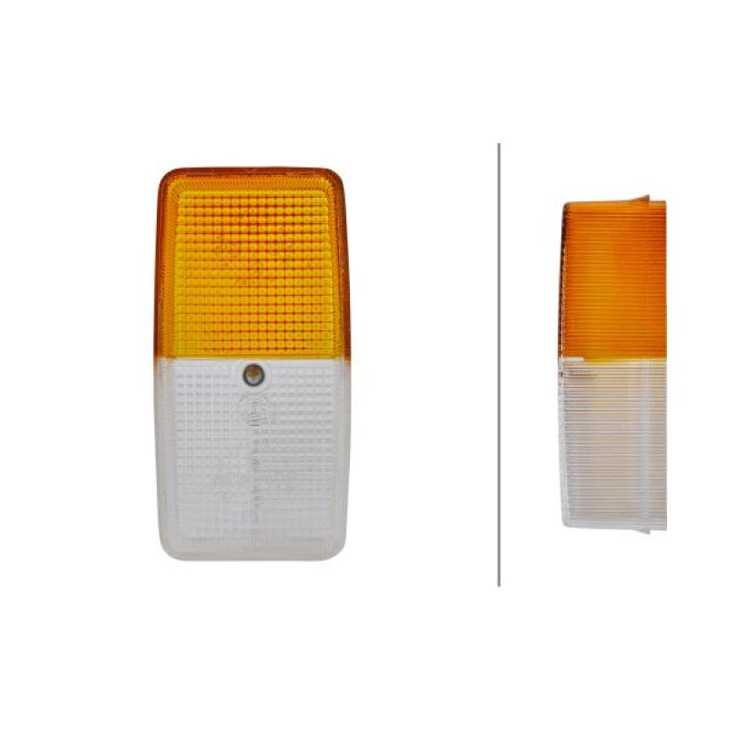 Disperseur, feu clignotant HELLA 9EL 120 224-001 - Visuel 1