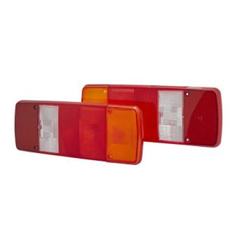 Disperseur, feu arrière HELLA 9EL 122 689-051 pour VOLKSWAGEN LT 2.4 D - 75cv