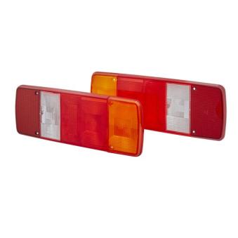 Disperseur, feu arrière HELLA OEM 1131809