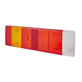 Disperseur, feu arrière HELLA OEM 8998000