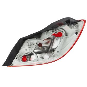 Feu arrière HELLA 9EL 176 380-091 pour MAZDA 323 2.0 CDTI - 110cv