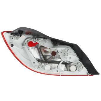 Feu arrière HELLA 9EL 176 380-101 pour MAZDA 323 2.0 CDTI - 110cv