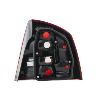 Feu arrière HELLA [9EL 354 670-011]