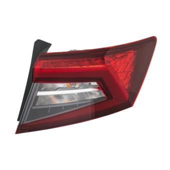 Feu arrière HELLA 9EL 354 856-021 pour SKODA KAROQ 1.0 TSI - 115cv